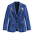 Custom Samoa Rugby Blazer Tatau Tribal Motifs Sporty Style - Polynesian Pride