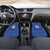 Custom Samoa Rugby Car Mats Tatau Tribal Motifs Sporty Style - Polynesian Pride