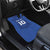 Custom Samoa Rugby Car Mats Tatau Tribal Motifs Sporty Style - Polynesian Pride