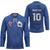 Custom Samoa Rugby Hockey Jersey Tatau Tribal Motifs Sporty Style - Polynesian Pride