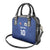 Custom Samoa Rugby Shoulder Handbag Tatau Tribal Motifs Sporty Style - Polynesian Pride