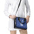 Custom Samoa Rugby Shoulder Handbag Tatau Tribal Motifs Sporty Style - Polynesian Pride