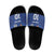 Custom Samoa Rugby Slide Sandals Tatau Tribal Motifs Sporty Style - Polynesian Pride