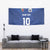 Custom Samoa Rugby Tapestry Tatau Tribal Motifs Sporty Style - Polynesian Pride