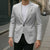 Custom Fiji Rugby Blazer Tapa Tribal Motifs Sporty Style - Polynesian Pride