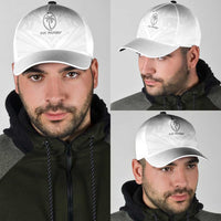 Fiji Rugby Classic Cap Tapa Tribal Motifs Sporty Style - Polynesian Pride