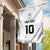 Custom Fiji Rugby Garden Flag Tapa Tribal Motifs Sporty Style - Polynesian Pride