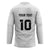 Custom Fiji Rugby Hockey Jersey Tapa Tribal Motifs Sporty Style - Polynesian Pride