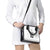 Custom Fiji Rugby Shoulder Handbag Tapa Tribal Motifs Sporty Style - Polynesian Pride