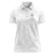 Custom Fiji Rugby Women Polo Shirt Tapa Tribal Motifs Sporty Style - Polynesian Pride