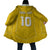 Custom Niue Rugby Cloak Hiapo Tribal Motifs Sporty Style - Polynesian Pride