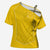 Custom Niue Rugby Cross Shoulder Shirt Hiapo Tribal Motifs Sporty Style - Polynesian Pride