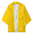 Custom Niue Rugby Kimono Hiapo Tribal Motifs Sporty Style - Polynesian Pride