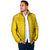 Custom Niue Rugby Padded Jacket Hiapo Tribal Motifs Sporty Style - Polynesian Pride