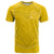 Custom Niue Rugby T Shirt Hiapo Tribal Motifs Sporty Style - Polynesian Pride