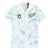 Custom New Zealand Football Family Matching Off Shoulder Maxi Dress and Hawaiian Shirt The Whites-Aotearoa Inspired - Polynesian Pride