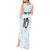 Custom New Zealand Football Tank Maxi Dress The Whites-Aotearoa Inspired - Polynesian Pride