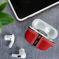 Tonga AirPods Case Tribal Pacific Ngatu Motif