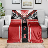 Tonga Blanket Tribal Pacific Ngatu Motif LT03 - Polynesian Pride