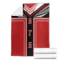 Tonga Blanket Tribal Pacific Ngatu Motif LT03 - Polynesian Pride