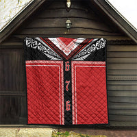 Tonga Quilt Tribal Pacific Ngatu Motif LT03 - Polynesian Pride