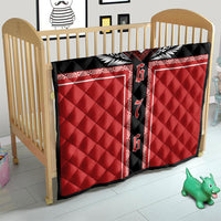Tonga Quilt Tribal Pacific Ngatu Motif LT03 - Polynesian Pride