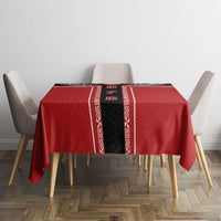 Tonga Tablecloth Tribal Pacific Ngatu Motif LT03 - Polynesian Pride