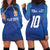 Custom Fiji Football-Towards World Cup 2026 Hoodie Dress