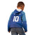 Custom Fiji Football-Towards World Cup 2026 Kid Hoodie