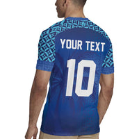 Custom Fiji Football-Towards World Cup 2026 Rugby Jersey