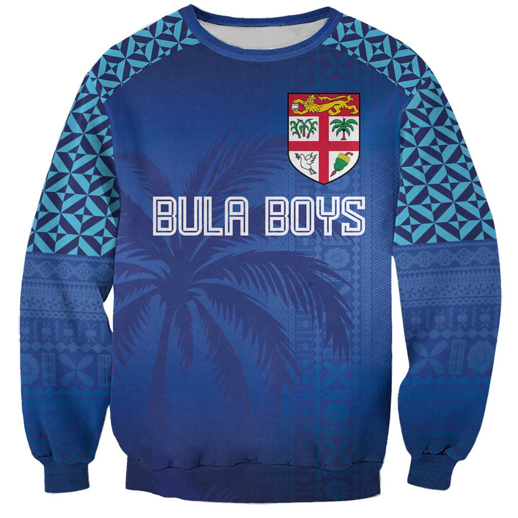Custom Fiji Football-Towards World Cup 2026 Sweatshirt