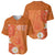 International Day for the Elimination of Violence Against Women Baseball Jersey Polynesian Pattern