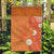 International Day for the Elimination of Violence Against Women Garden Flag Polynesian Pattern