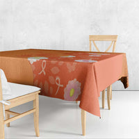 International Day for the Elimination of Violence Against Women Tablecloth Polynesian Pattern LT03 - Polynesian Pride