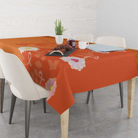International Day for the Elimination of Violence Against Women Tablecloth Polynesian Pattern LT03 - Polynesian Pride