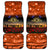 The Rising Sun Badge ANZAC Car Mats Last Post Field of Poppy Starry Night Style LT03 - Polynesian Pride