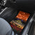 The Rising Sun Badge ANZAC Car Mats Last Post Field of Poppy Starry Night Style LT03 - Polynesian Pride