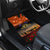 The Rising Sun Badge ANZAC Car Mats Last Post Field of Poppy Starry Night Style LT03 - Polynesian Pride