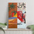 Pan-Pacific Festival Canvas Wall Art Mauna Kea and Fuji Mountains