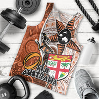 fiji-australia-rugby-men-tank-top-kangaroo-and-palm-tree-orange-tapa-pattern-mix-aboriginal