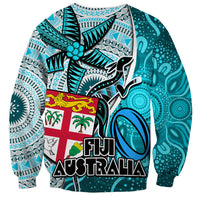 fiji-australia-rugby-sweatshirt-kangaroo-and-palm-tree-blue-tapa-pattern-mix-aboriginal