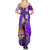 fiji-australia-rugby-family-matching-summer-maxi-dress-and-hawaiian-shirt-kangaroo-and-palm-tree-purple-tapa-pattern-mix-aboriginal