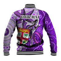 personalised-fiji-australia-rugby-baseball-jacket-kangaroo-and-palm-tree-purple-tapa-pattern-mix-aboriginal
