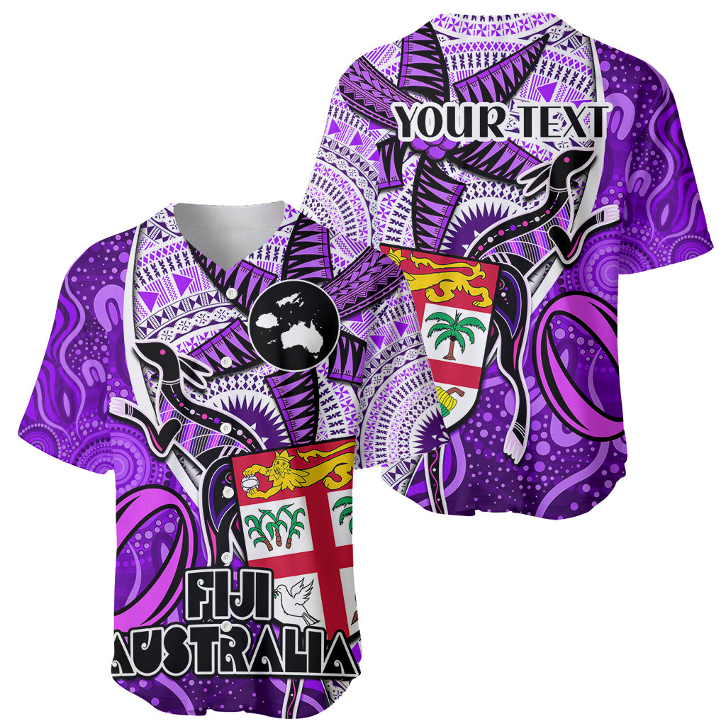personalised-fiji-australia-rugby-baseball-jersey-kangaroo-and-palm-tree-purple-tapa-pattern-mix-aboriginal