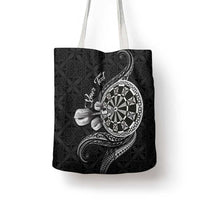 Personalised Niue Darts Masters Tote Bag Tribal Hiapo Dartboard - Polynesian Pride