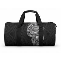 Traditional Polynesian Art Tattoos Duffle Bag