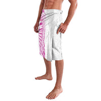 Traditional Polynesian Art Tattoos Lavalava Pink Color - Polynesian Pride