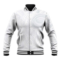 Lotu Tamaiti Baseball Jacket Traditional Samoan Art Tattoos - Polynesian Pride
