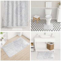 Lotu Tamaiti Bathroom Set Traditional Samoan Art Tattoos - Polynesian Pride