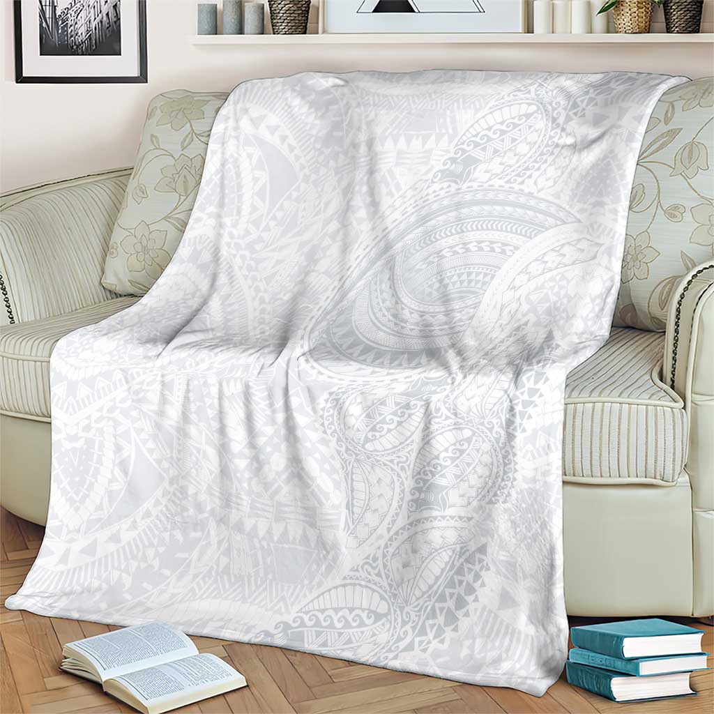 Lotu Tamaiti Blanket Traditional Samoan Art Tattoos - Polynesian Pride